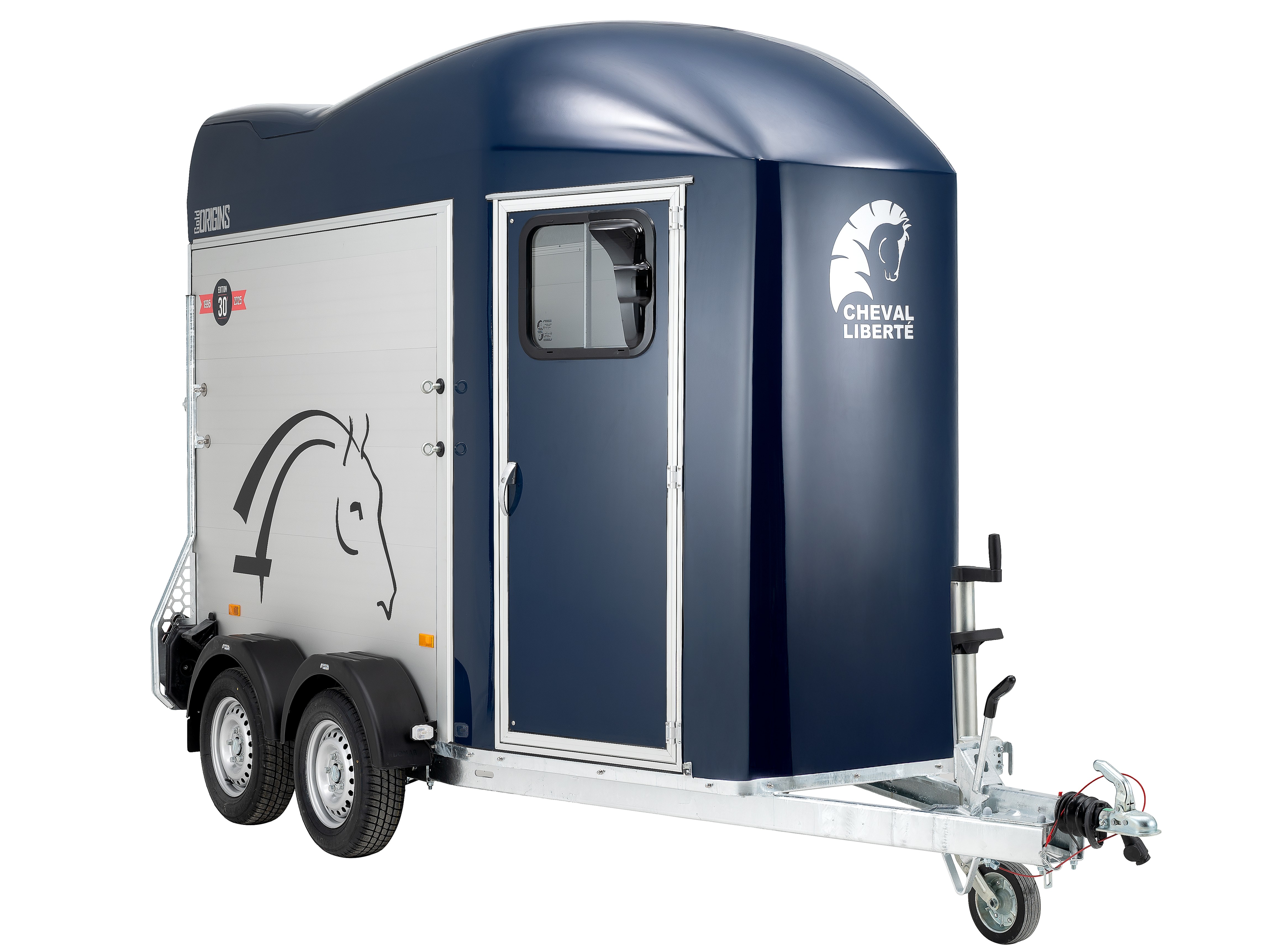 Cheval Liberte ORIGINS ONE 04